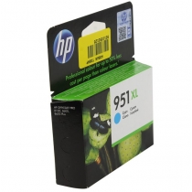 Оригинальный картридж CN046AE №951XL для принтеров HP Officejet 8100/8600/8600 Plus, струйный (голубой, 1500 стр.) 8829-01 Hewlett-Packard