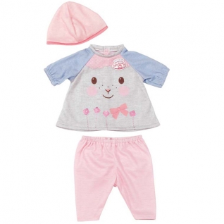 Набор одежды для куклы Baby Annabell - Домашняя Zapf Creation