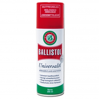 Ballistol Масло универсальное Ballistol 200 мл.