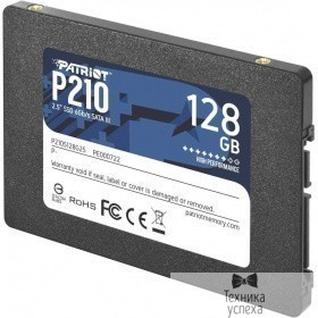 Patriot Patriot SSD 128Gb P210 P210S128G25 SATA 3.0