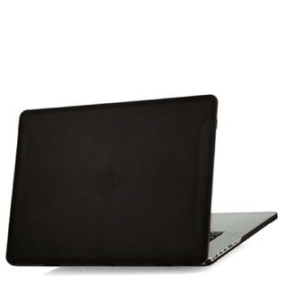 Защитный чехол-накладка BTA-Workshop для Apple MacBook 12 Retina матовая черная