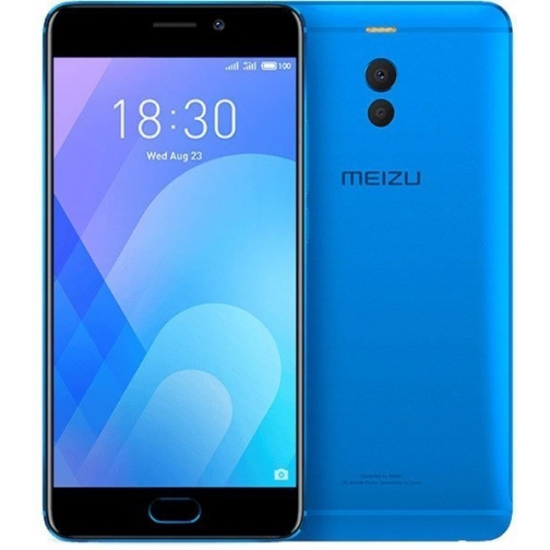 Смартфон Meizu M6 Note 3Gb+32Gb (синий) 37382257