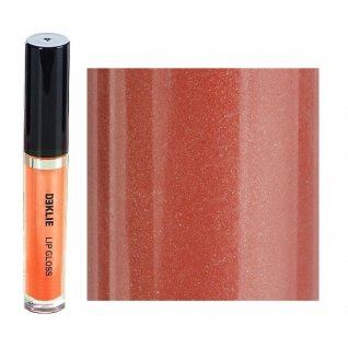 DEKLIE - Блеск для губ Lip Gloss 03 Orange pink