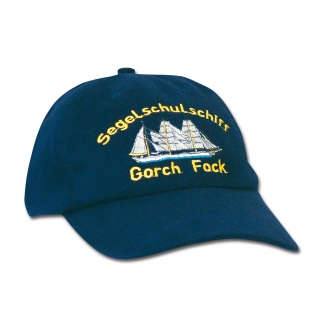 Made in Germany Бейсболка Gorch Fock