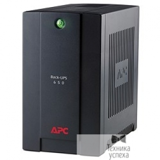 APC by Schneider Electric APC Back-UPS 650VA BC650-RS