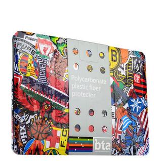 Защитный чехол-накладка BTA-Workshop для Apple MacBook Air 11 вид 4 (футбол)