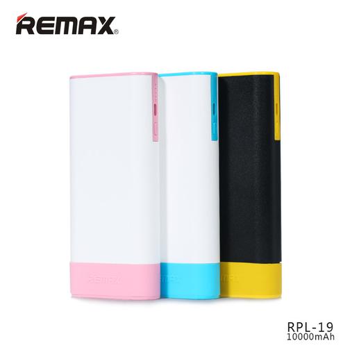 Внешний аккумулятор Remax RPL-19 Youth 10000 mAh 42191091 5