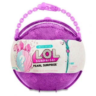 Куклы и пупсы MGA Entertainment L.O.L. Surprise 554639 Жемчужина фиолетовая