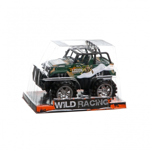 Инерционный Джип Wild Racing Shenzhen Toys 37720207 2