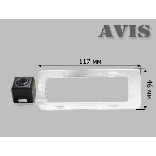 CMOS штатная камера заднего вида AVIS AVS312CPR для SUBARU XV (#126) Avis 832788 2