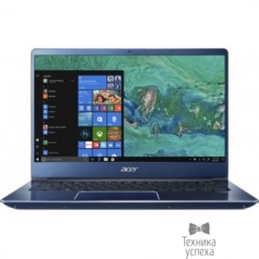 Acer Acer Swift 3 SF314-54-55A6 NX.GYGER.002 Blue 14