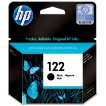Оригинальный картридж CH561HE №122 для принтеров HP Deskjet 1000/2000/3000, чёрный, струйный, 120 стр 8674-01 Hewlett-Packard