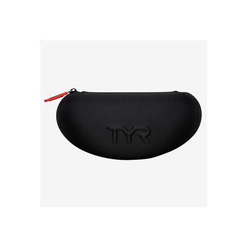 Чехол для очков Tyr Protective Goggle Case, Lgpcase/001, черный 42363842