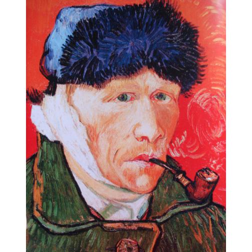 Майкл Говард. Ван Гог. Жизнь и творчество в 500 картинах, 978-5-699-67310-0 37433514 4