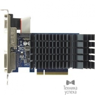 Asus ASUS GT710-2-SL-BRK RTL 2Gb GT710, GDDR3, 64 bit, VGA, DVI, HDMI