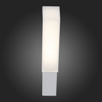 Светильник уличный настенный St Luce Белый/Белый LED 2*2W SL096.511.02