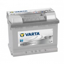 Аккумулятор VARTA Silver Dynamic D15 63 Ач (A/h) обратная полярность - 563400061 VARTA D15