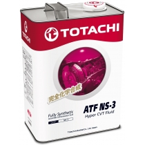 Трансмиссионное масло TOTACHI ATF NS-3 4л