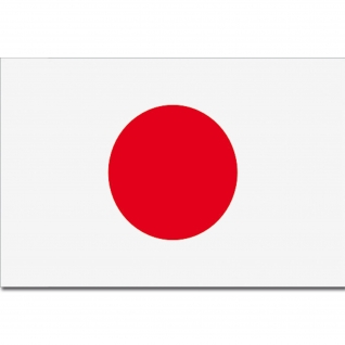 Made in Germany Флаг Японии