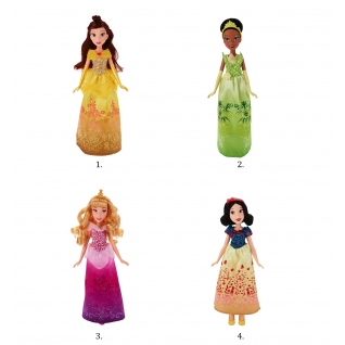 Кукла "Принцесса Диснея" - Королевский блеск Hasbro