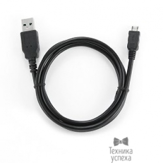 Bion Cable Bion Кабель USB2.0, AM/microB 5P, 1м, пакет БионBNCC-mUSB2D-1M