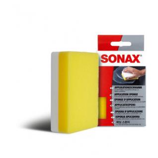sonax aplikationsschwamm - аппликатор для нанесения полироля