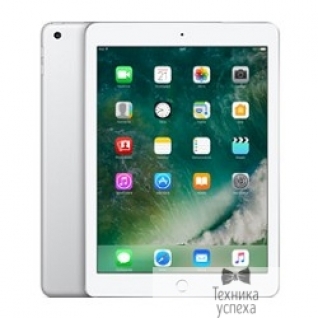 Apple Apple iPad Wi-Fi 32GB - Silver (MP2G2RU/A)