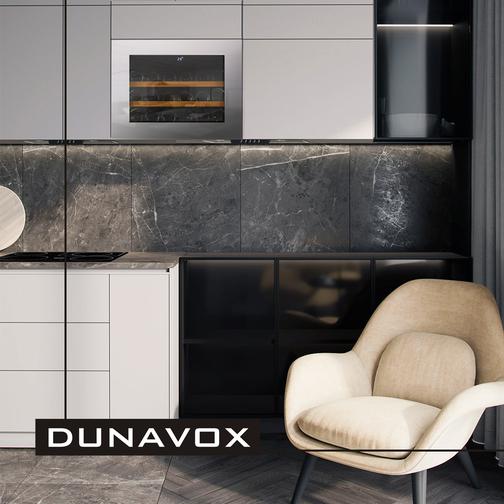 Dunavox DAV-18.46SS.TO Cold Vine 42675516 6
