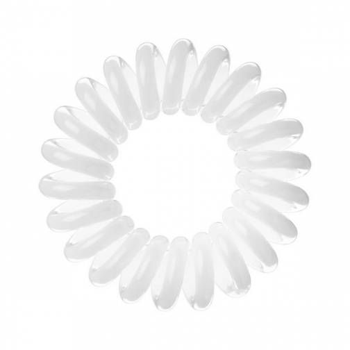 Invisibobble Резинка-браслет для волос Innocent White 3 шт., цвет: white 5286109 3