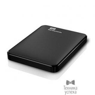 Western digital WD Portable HDD 1Tb Elements Portable WDBUZG0010BBK-EESN