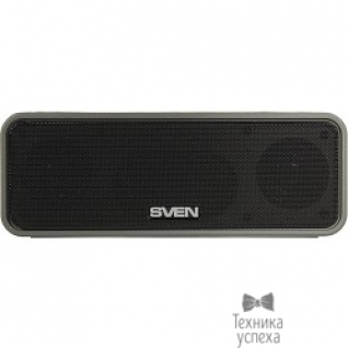 Sven SVEN PS-170BL черный Bluetooth, АС: 100 – 22 000, Радиус действия, м - 10