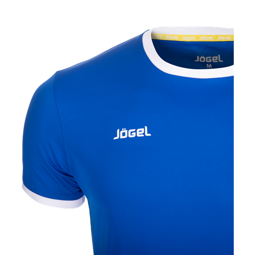Футболка футбольная Jögel Jft-1010-071, синий/белый, детская размер YM 42254093