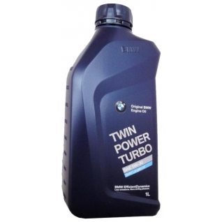 Моторное масло BMW Twinpower Turbo Longlife-04 5W-30 1л арт. 83212365933