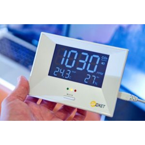 Монитор качества воздуха Даджет 6853532 1