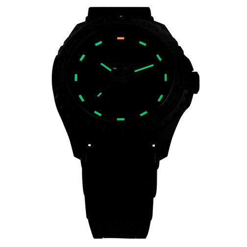 Часы Traser P96 OdP Evolution Green 109052 с каучуковым ремешком 41510384 1