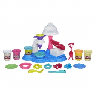 Набор пластилина Play-Doh "Сладкая вечеринка" Hasbro