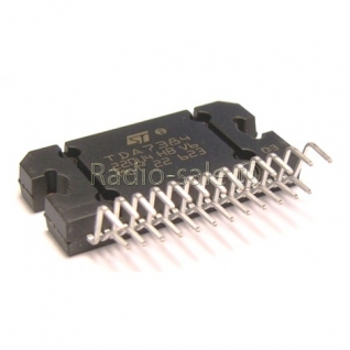 Микросхема TDA7384(A) (TDA7388)