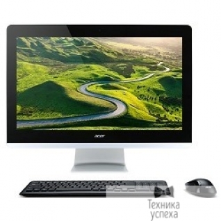 Acer Acer Aspire Z22-780 DQ.B82ER.001 black 21.5" FHD i3-7100T/4Gb/1Tb/DVDRW/DOS/k+m