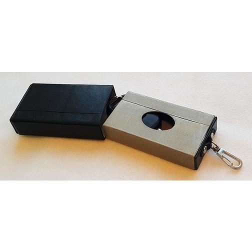 Противоугонный экранирующий футляр для ключей от машин с бесключевым доступом (Penal-75*36*19) DEKOM 42848679 1