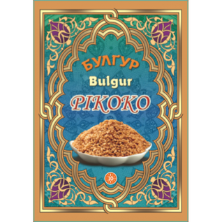 PIKOKO Булгур PIKOKO 0,5 кг. (Италия)