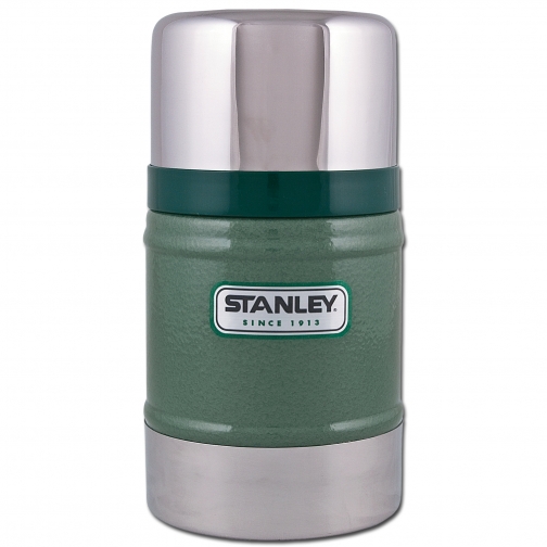 Stanley Термос Stanley 0.5 л., цвет оливковый 5024970