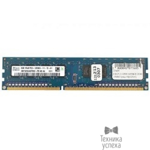Hynix HY DDR3 DIMM 2GB (PC3-12800) 1600MHz 5800487