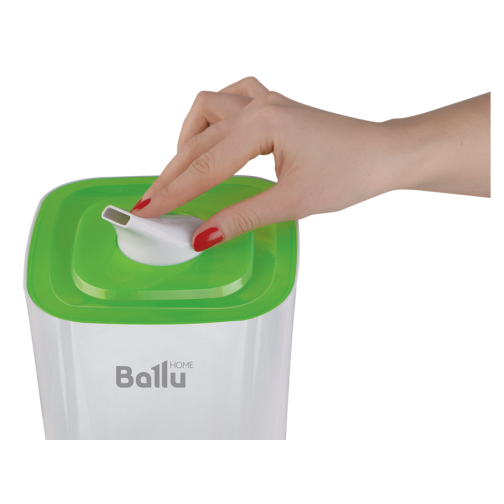 BALLU Увлажнитель ультразвуковой Ballu UHB-205 белый/зеленый 37688852