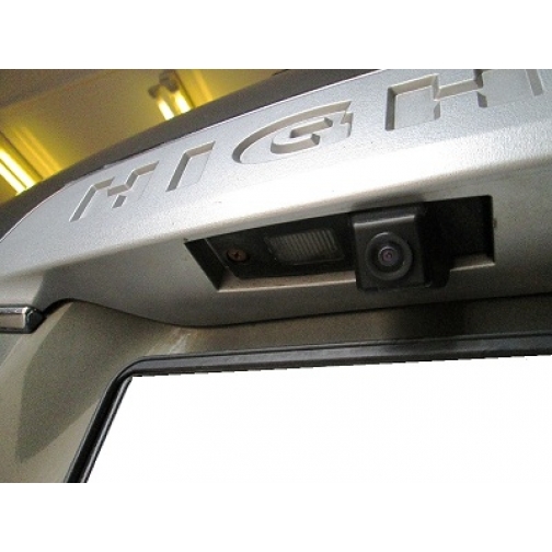 CCD штатная камера заднего вида AVIS AVS321CPR для TOYOTA HIGHLANDER (#093) Avis 832516 6