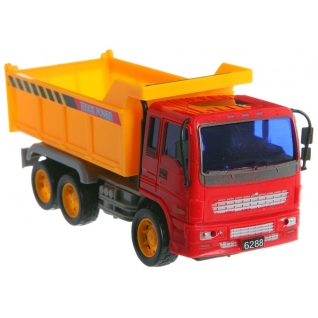 Инерционный грузовик Construction Vehicle Shenzhen Toys
