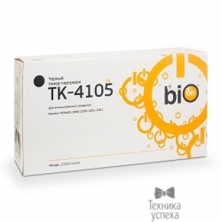Bion Cartridge Bion TK-4105 Картридж для Kyocera TASKalfa 1800/2200/1801/2201, 15000 страниц Бион