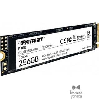 Patriot Patriot SSD M.2 256Gb P300 P300P256GM28
