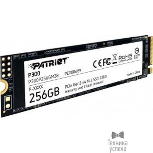 Patriot Patriot SSD M.2 256Gb P300 P300P256GM28 42629023