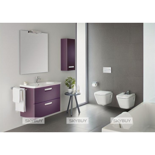 Мебель для ванной Roca Gap 60 фиолетовая 37958896 3