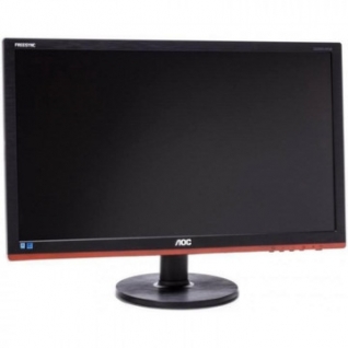 Монитор 21.5 AOC (G2260VWQ6) Black-Red LED/ 1920x1080/1 ms/20M:1/+HDMI